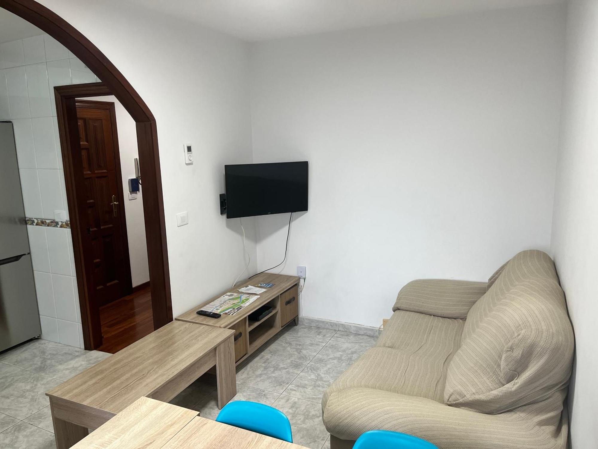 Apartamento Bralo Padrón Exterior foto