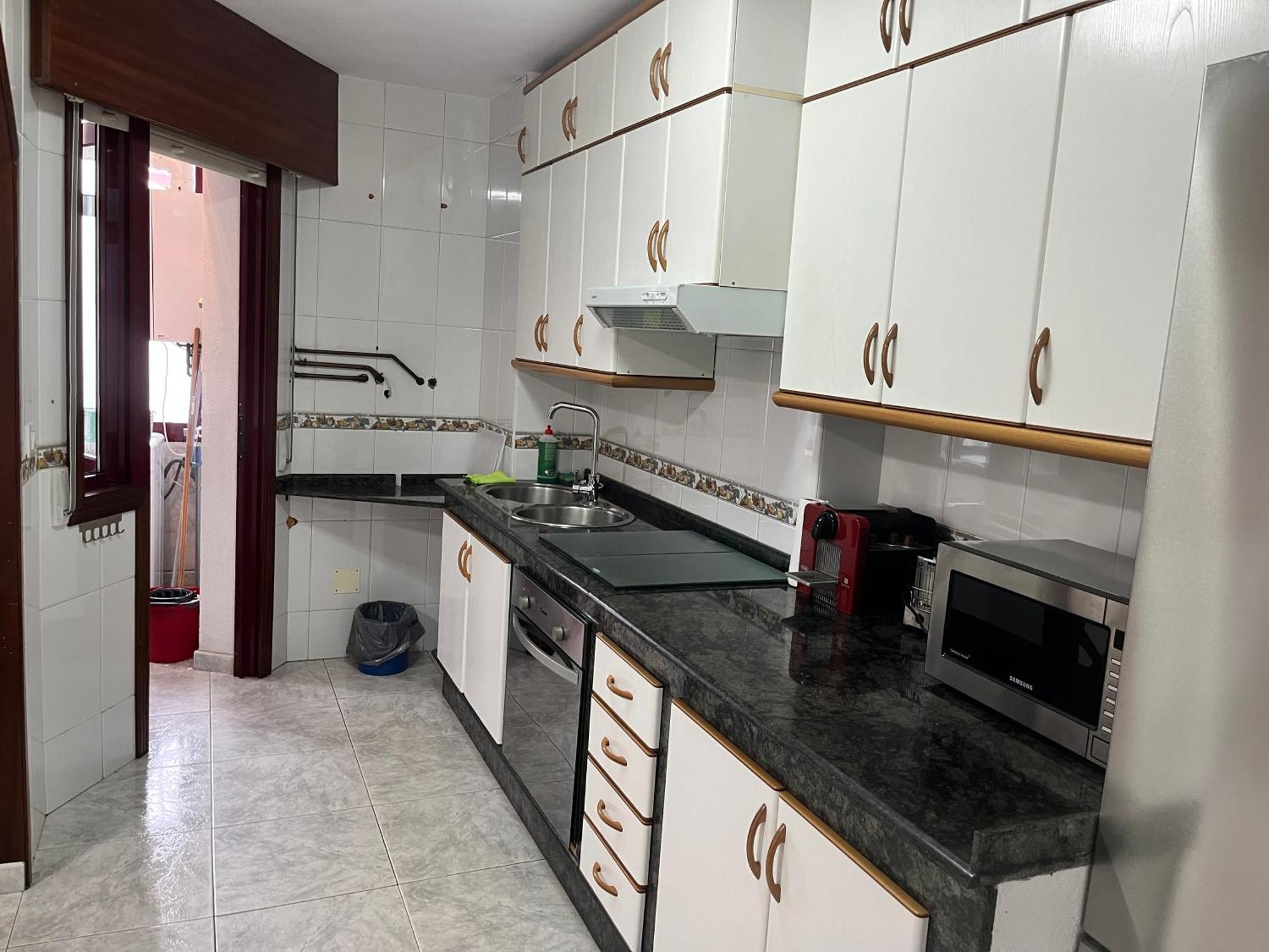 Apartamento Bralo Padrón Exterior foto