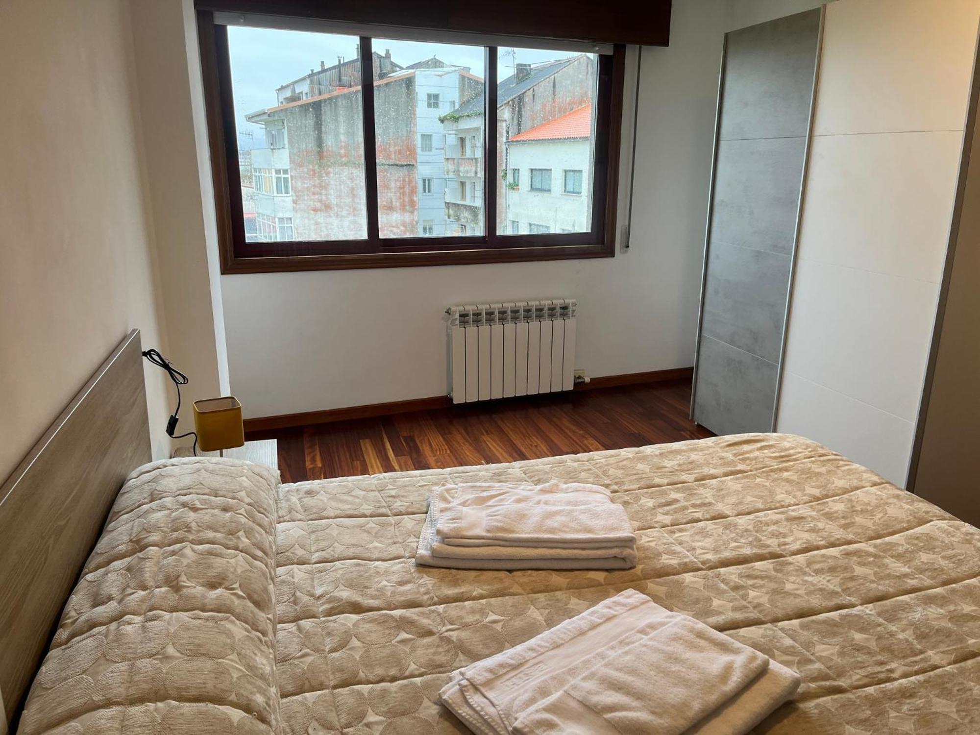 Apartamento Bralo Padrón Exterior foto