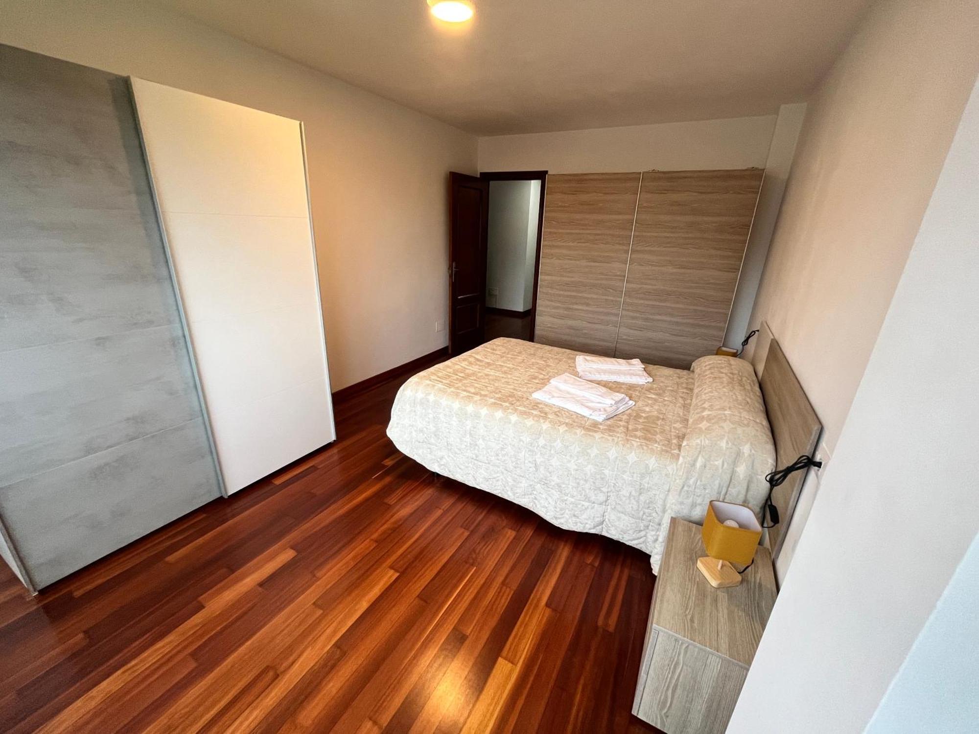 Apartamento Bralo Padrón Exterior foto